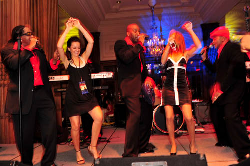 New Years Eve @ The Crystal Tea Room (Candids Gallery 1)