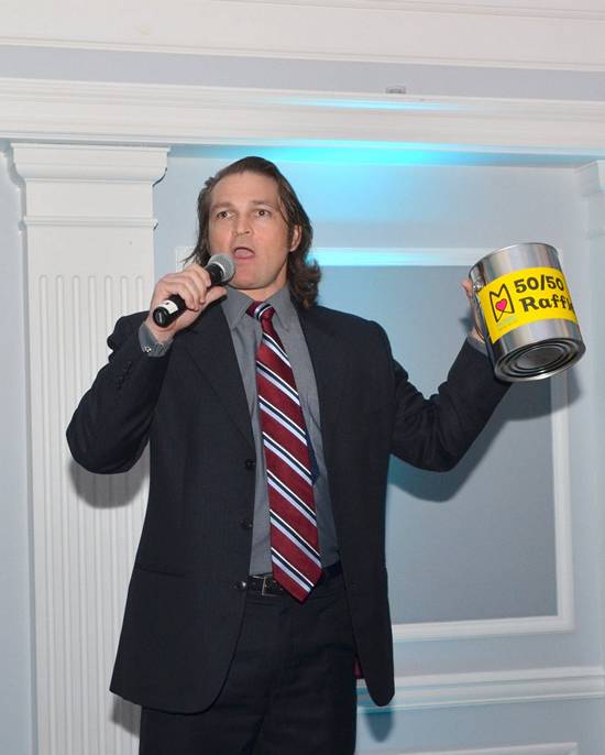 The 15th Annual Fur Ball