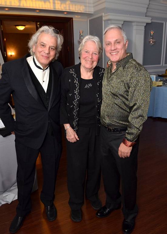 The 15th Annual Fur Ball