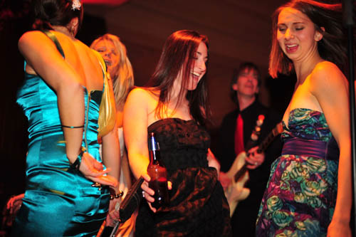 New Years Eve @ The Crystal Tea Room (Candids Gallery 1)