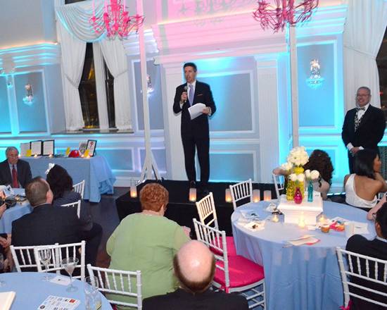 The 15th Annual Fur Ball