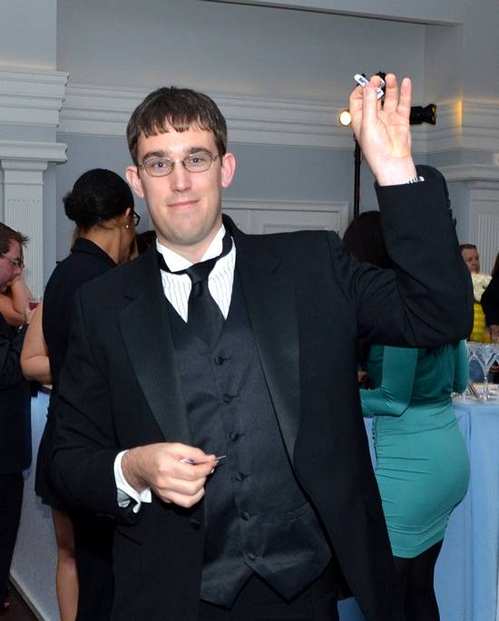 The 15th Annual Fur Ball