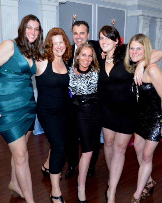 The 15th Annual Fur Ball