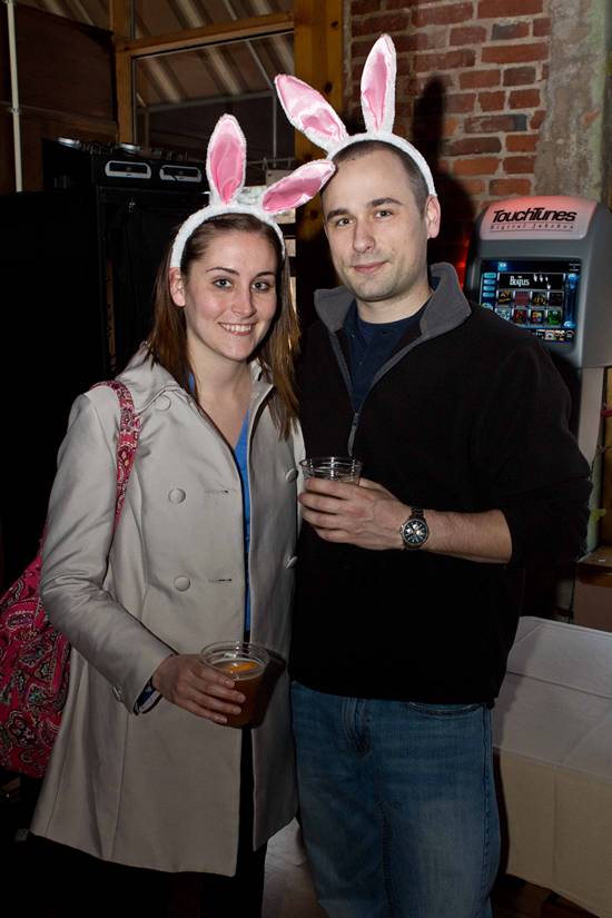 The 2012 Bunny Hop! (Gallery A)