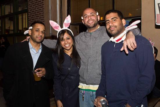 The 2012 Bunny Hop! (Gallery A)