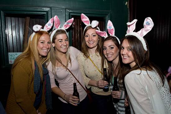 The 2012 Bunny Hop! (Gallery A)