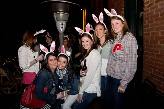 The 2012 Bunny Hop! (Gallery A)