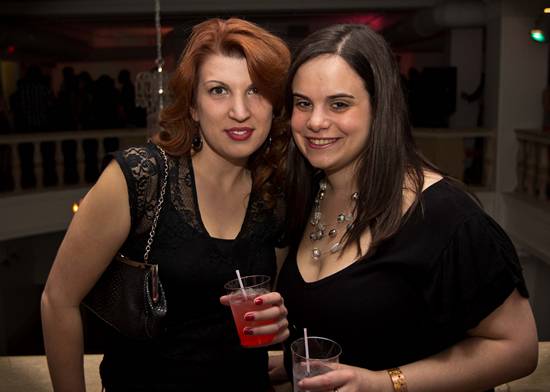 The Young Professionals Ball at TRUST