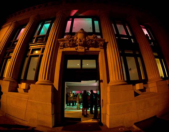 The Young Professionals Ball at TRUST