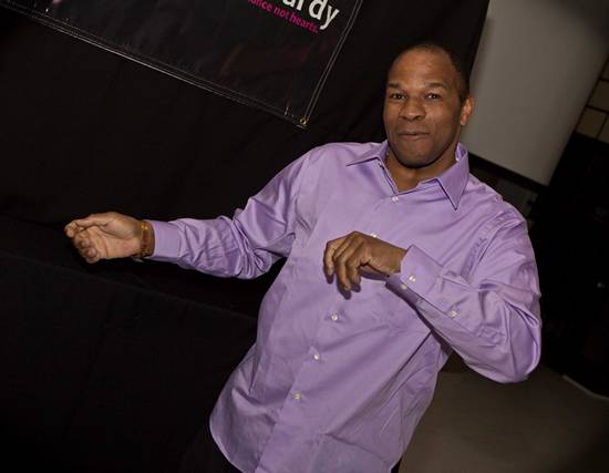 The Young Professionals Ball at TRUST