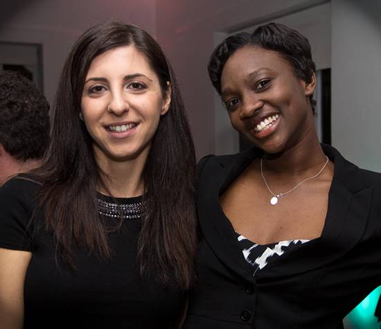 The Young Professionals Ball at TRUST