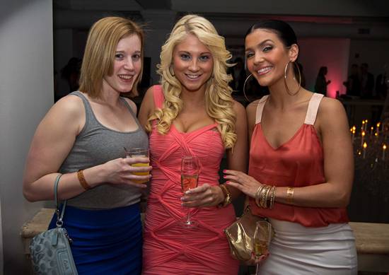 The Young Professionals Ball at TRUST