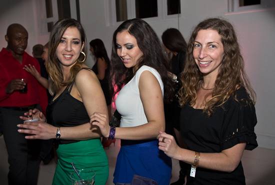 The Young Professionals Ball at TRUST