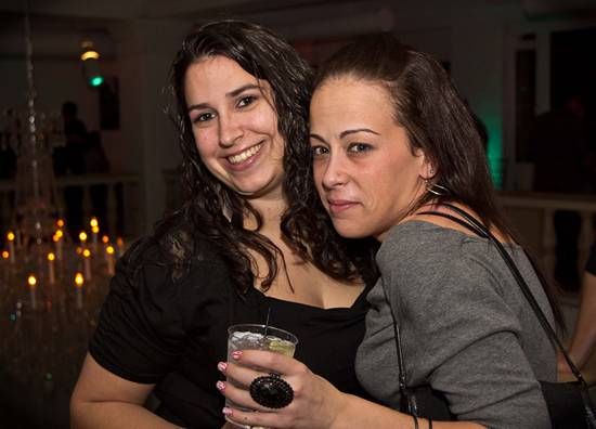 The Young Professionals Ball at TRUST