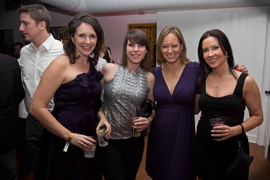 The Young Professionals Ball at TRUST