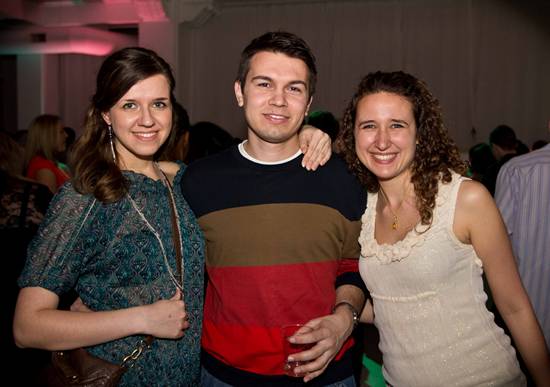 The Young Professionals Ball at TRUST