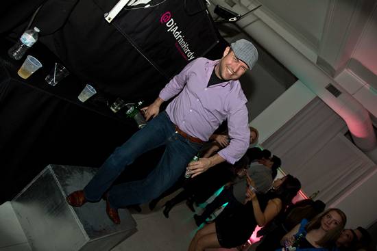 The Young Professionals Ball at TRUST