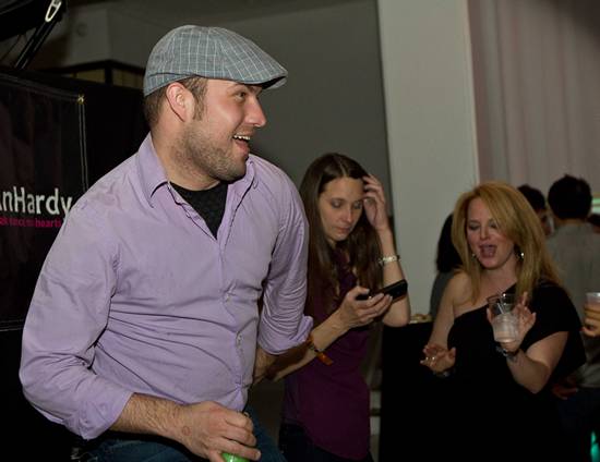 The Young Professionals Ball at TRUST