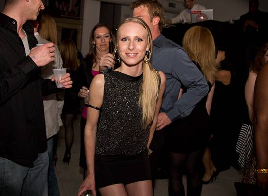 The Young Professionals Ball at TRUST