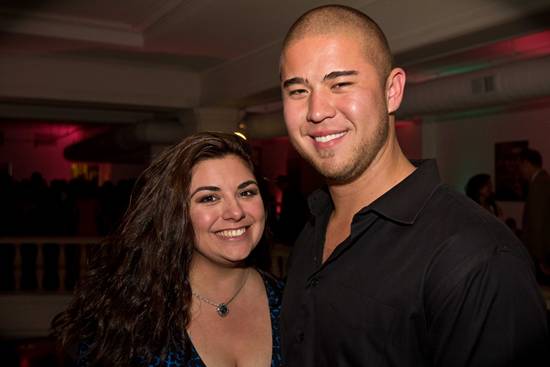 The Young Professionals Ball at TRUST