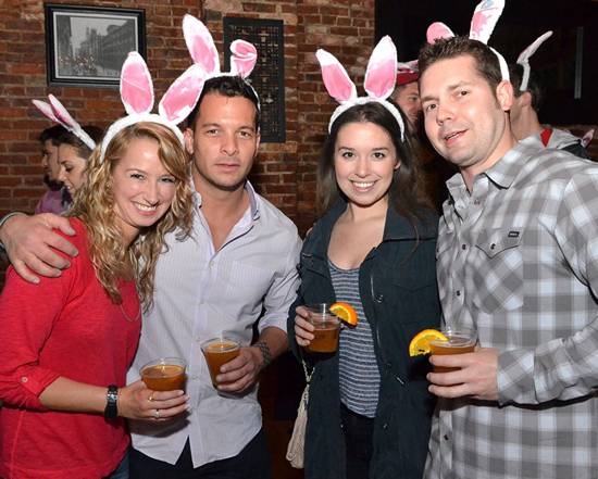 The 2012 Bunny Hop! (Gallery B)