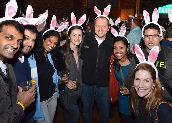 The 2012 Bunny Hop! (Gallery B)