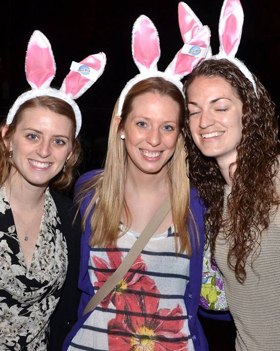 The 2012 Bunny Hop! (Gallery B)
