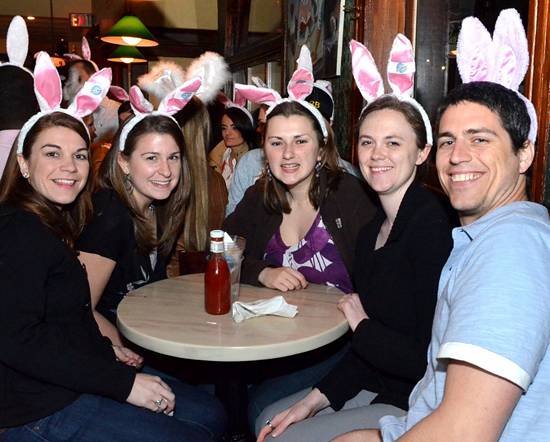 The 2012 Bunny Hop! (Gallery B)