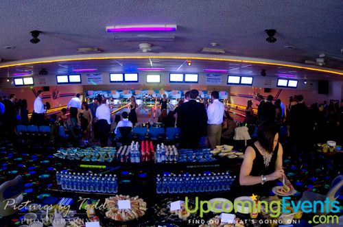 Black Tie Bowling