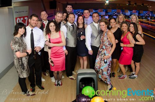 Black Tie Bowling