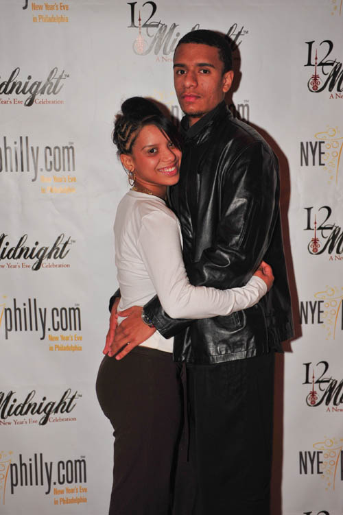 New Years Eve @ The Crystal Tea Room (Backdrop Pictures)