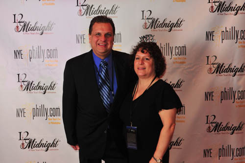 New Years Eve @ The Crystal Tea Room (Backdrop Pictures)