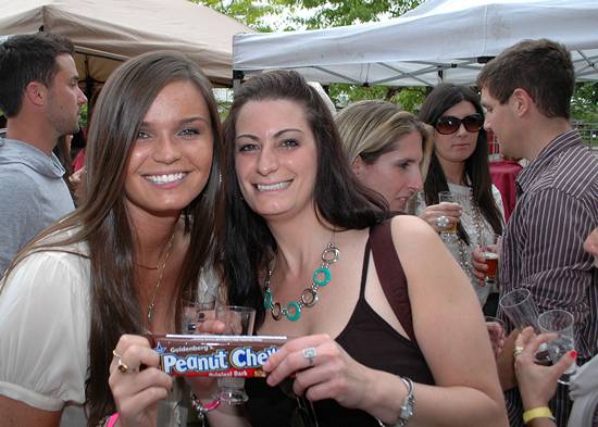 Beer Fest at the Ballpark 2012!