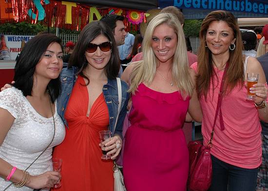 Beer Fest at the Ballpark 2012!