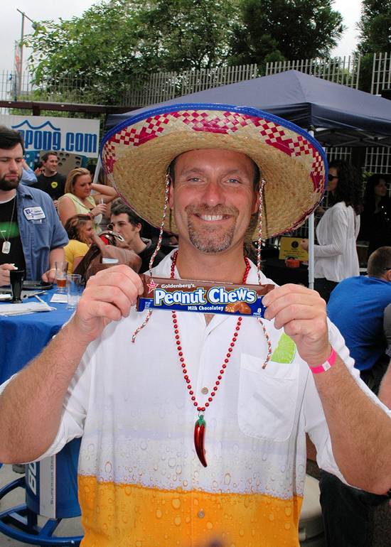 Beer Fest at the Ballpark 2012!