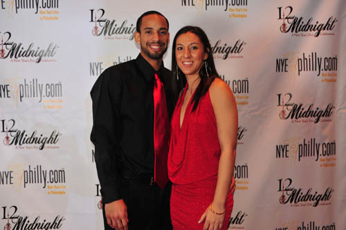 New Years Eve @ The Crystal Tea Room (Backdrop Pictures)