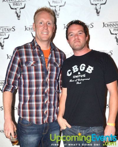 Johnny Utah's Grand Opening