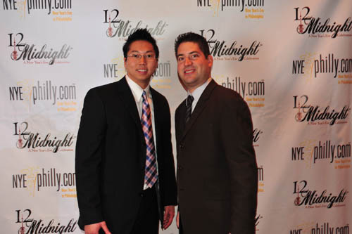 New Years Eve @ The Crystal Tea Room (Backdrop Pictures)