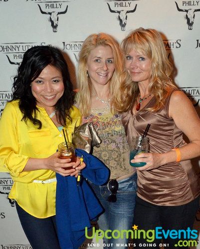 Johnny Utah's Grand Opening