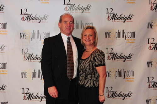 New Years Eve @ The Crystal Tea Room (Backdrop Pictures)