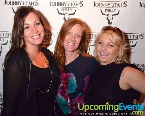 Johnny Utah's Grand Opening