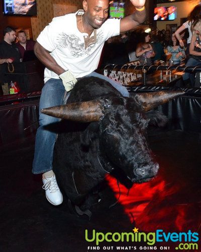 Johnny Utah's Grand Opening