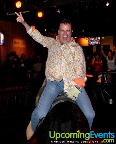 Johnny Utah's Grand Opening