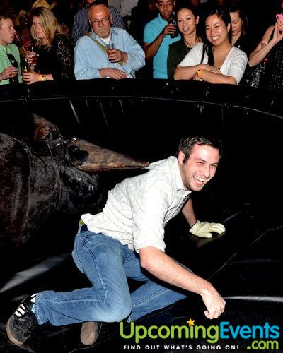 Johnny Utah's Grand Opening