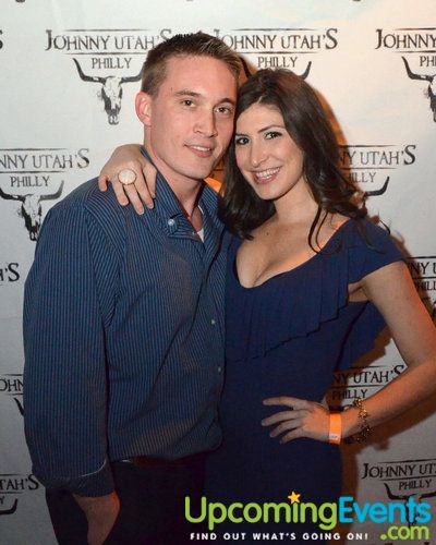 Johnny Utah's Grand Opening