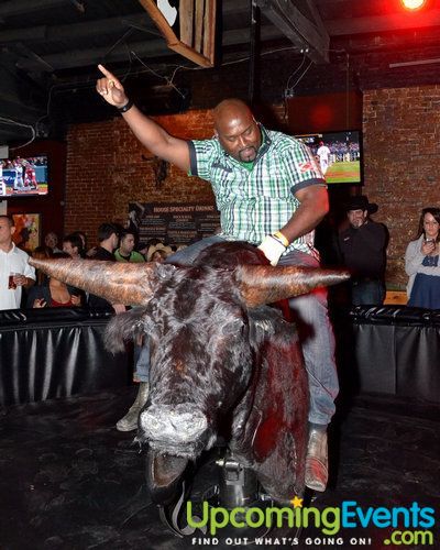 Johnny Utah's Grand Opening