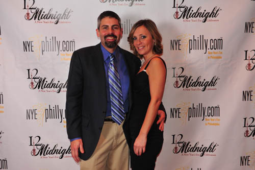 New Years Eve @ The Crystal Tea Room (Backdrop Pictures)