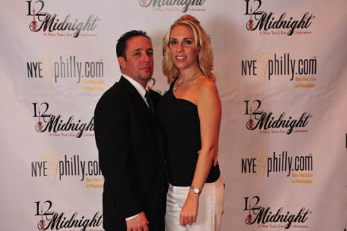 New Years Eve @ The Crystal Tea Room (Backdrop Pictures)