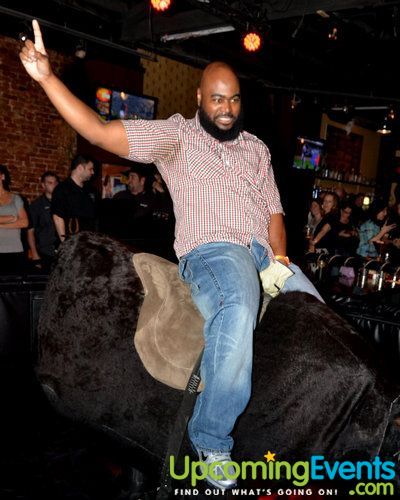 Johnny Utah's Grand Opening