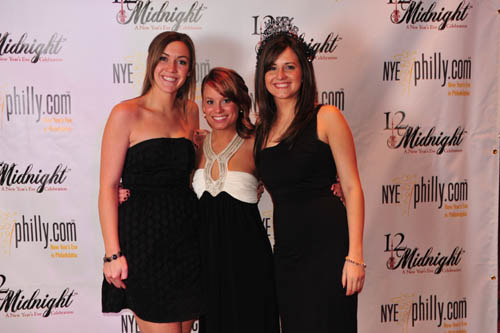 New Years Eve @ The Crystal Tea Room (Backdrop Pictures)